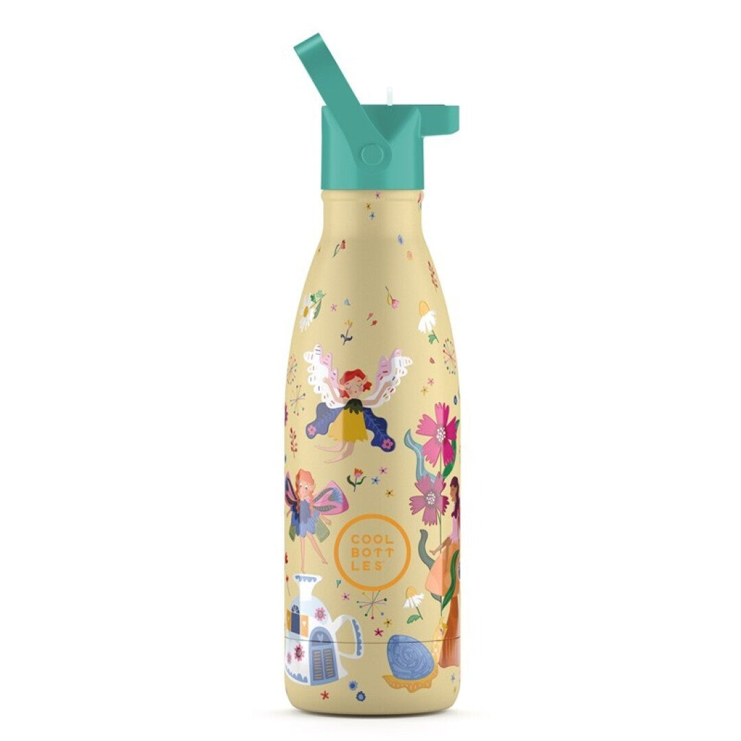 Botella térmica Magical Fairies 350ml- Cool Bottles