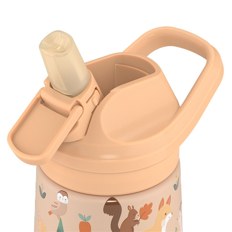 Botella térmica Woodland Buddies 350ml- Cool Bottles