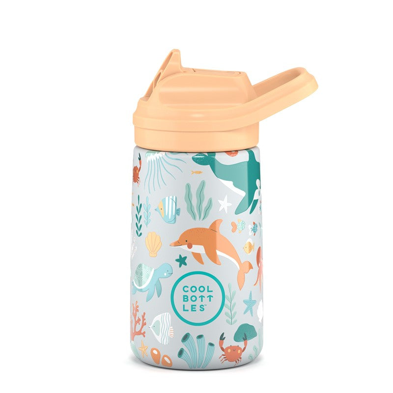 Botella térmica Underwater World 350ml- Cool Bottles
