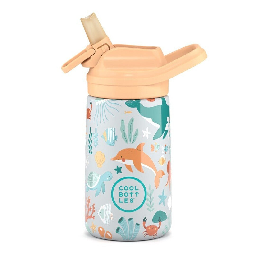 Botella térmica Underwater World 350ml- Cool Bottles