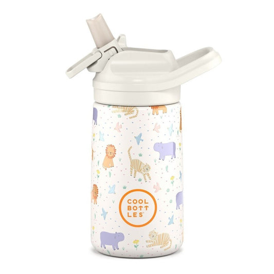 Botella térmica Roar Time 350ml- Cool Bottles
