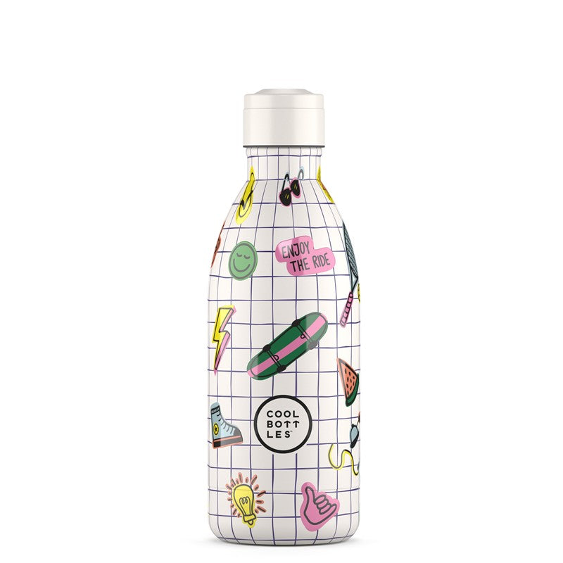 Botella térmica Play Mode 500ml - Cool Bottles