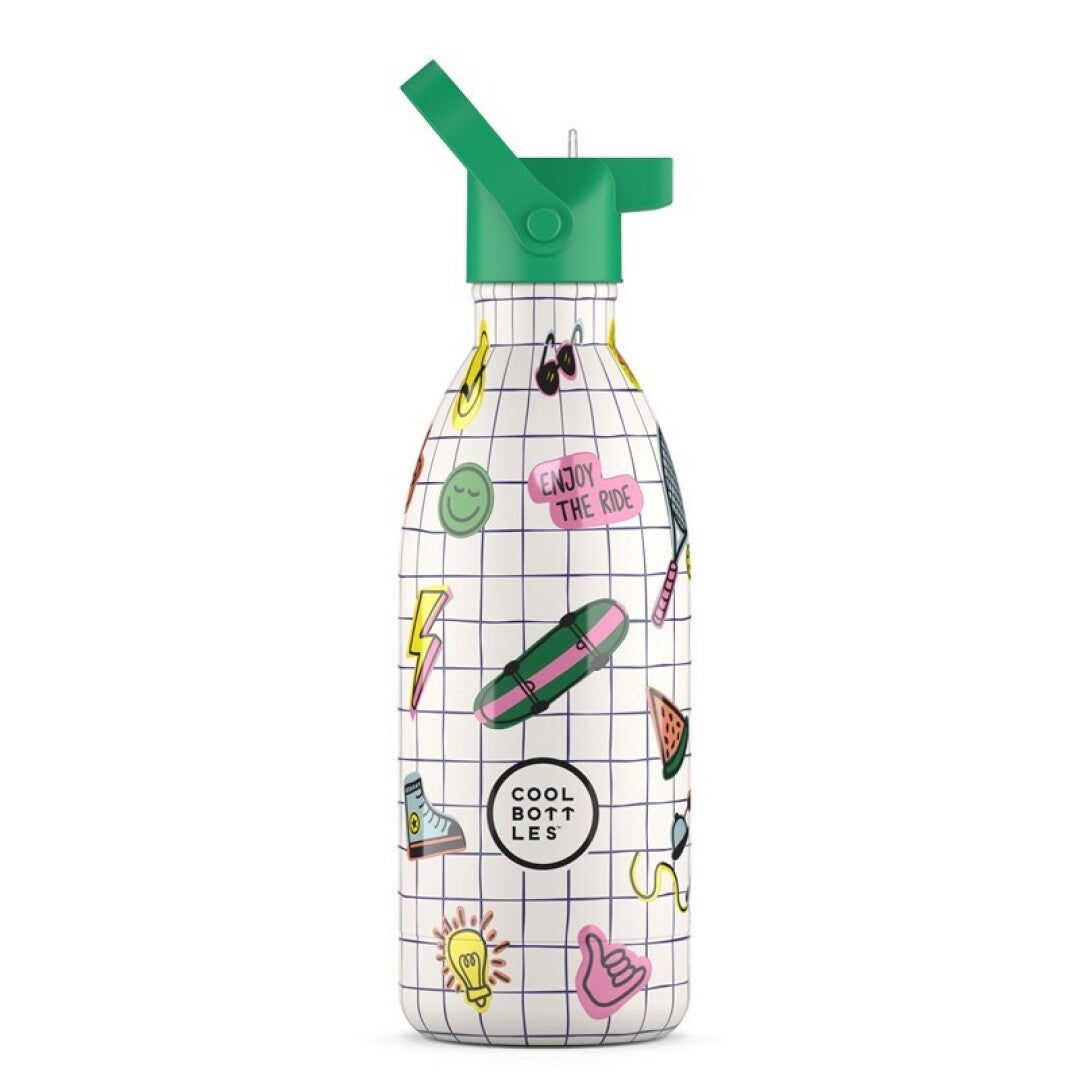 Botella térmica Play Mode 500ml - Cool Bottles