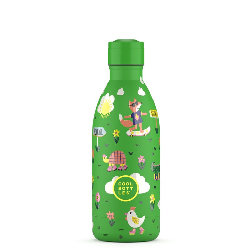 Botella térmica Rolling Skaters 500ml - Cool Bottles