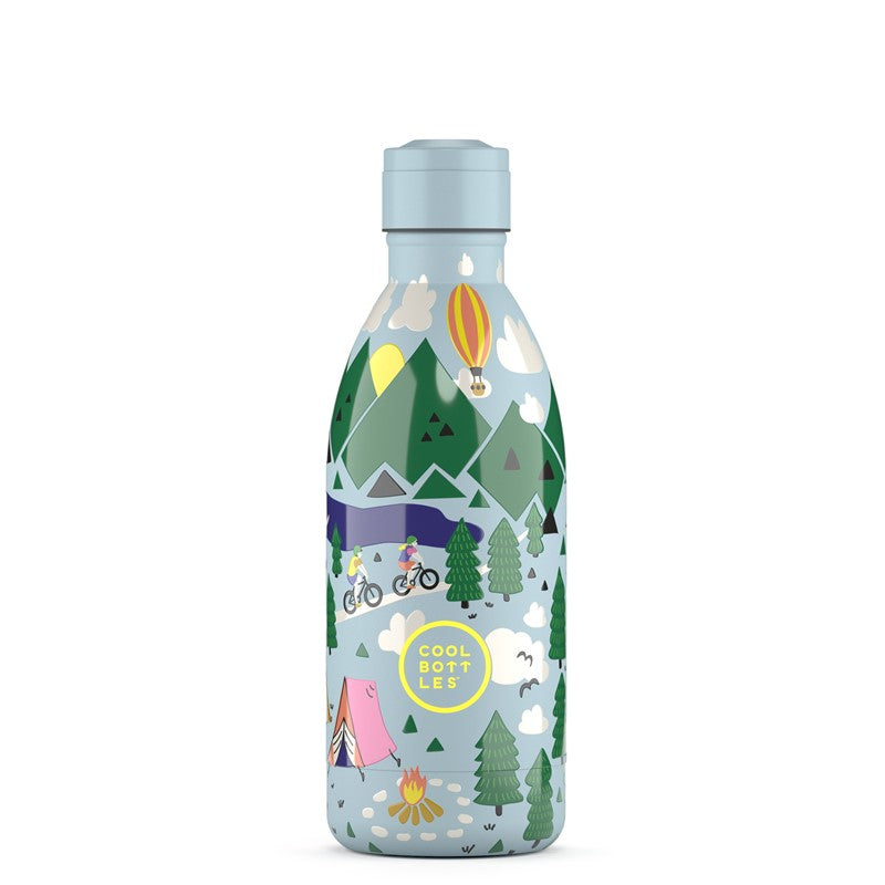 Botella térmica Outdoor Adventure 500ml - Cool Bottles