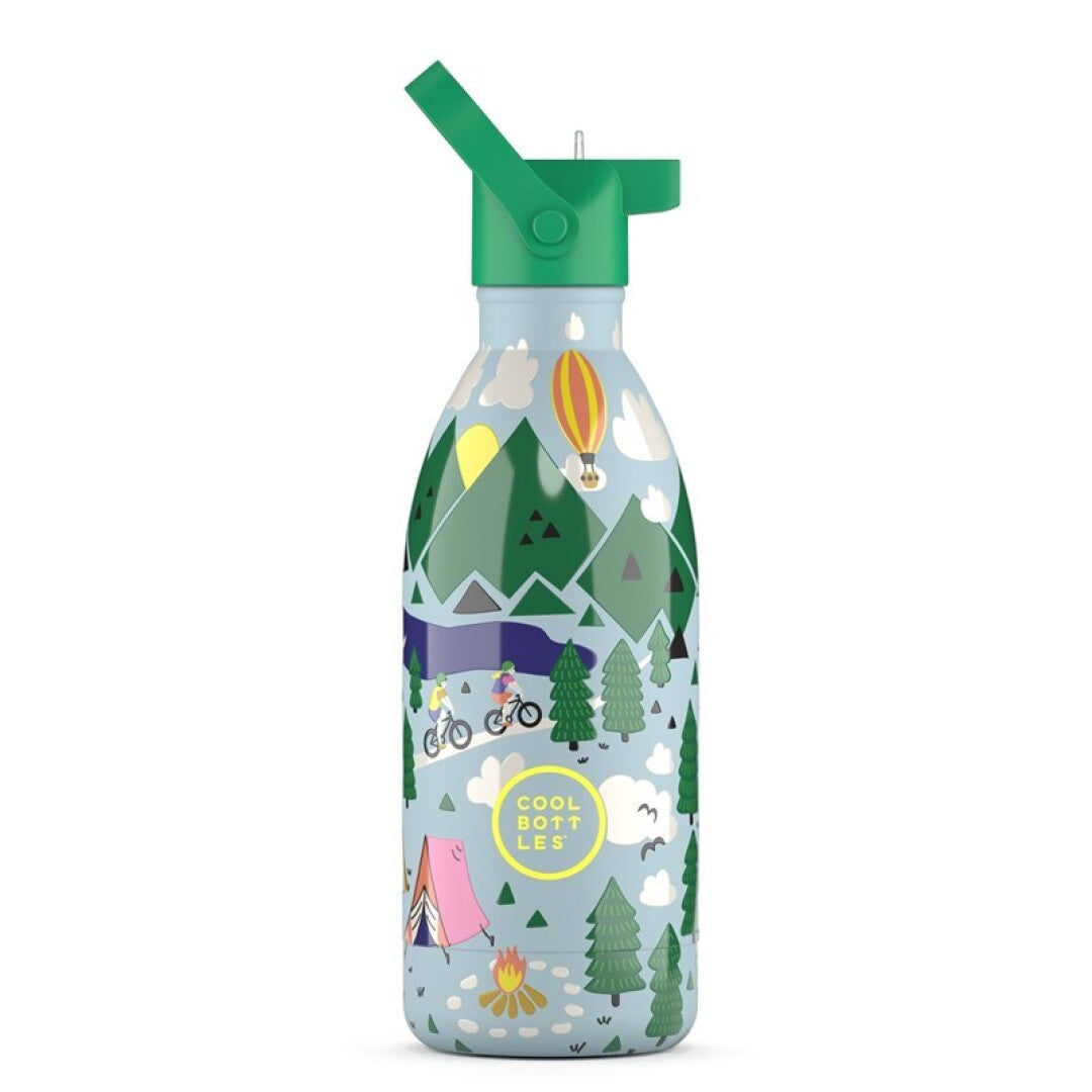 Botella térmica Outdoor Adventure 500ml - Cool Bottles