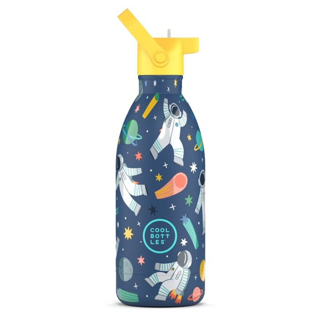 Botella térmica Galactic Ride 500ml - Cool Bottles