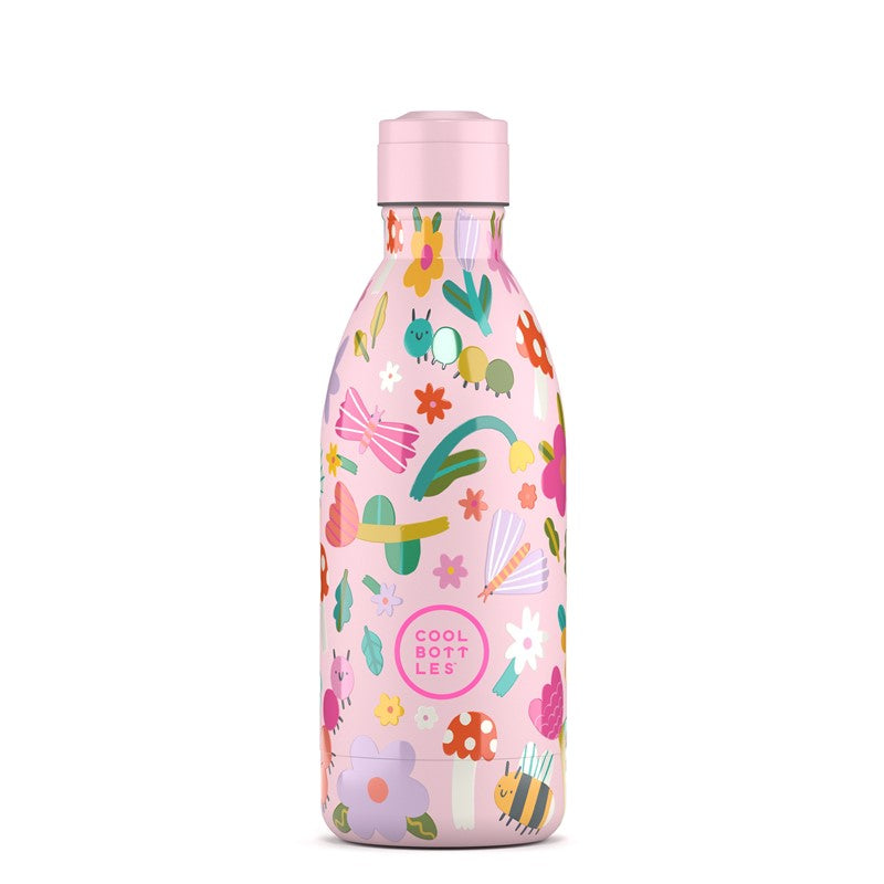 Botella térmica Bug Life 500ml - Cool Bottles