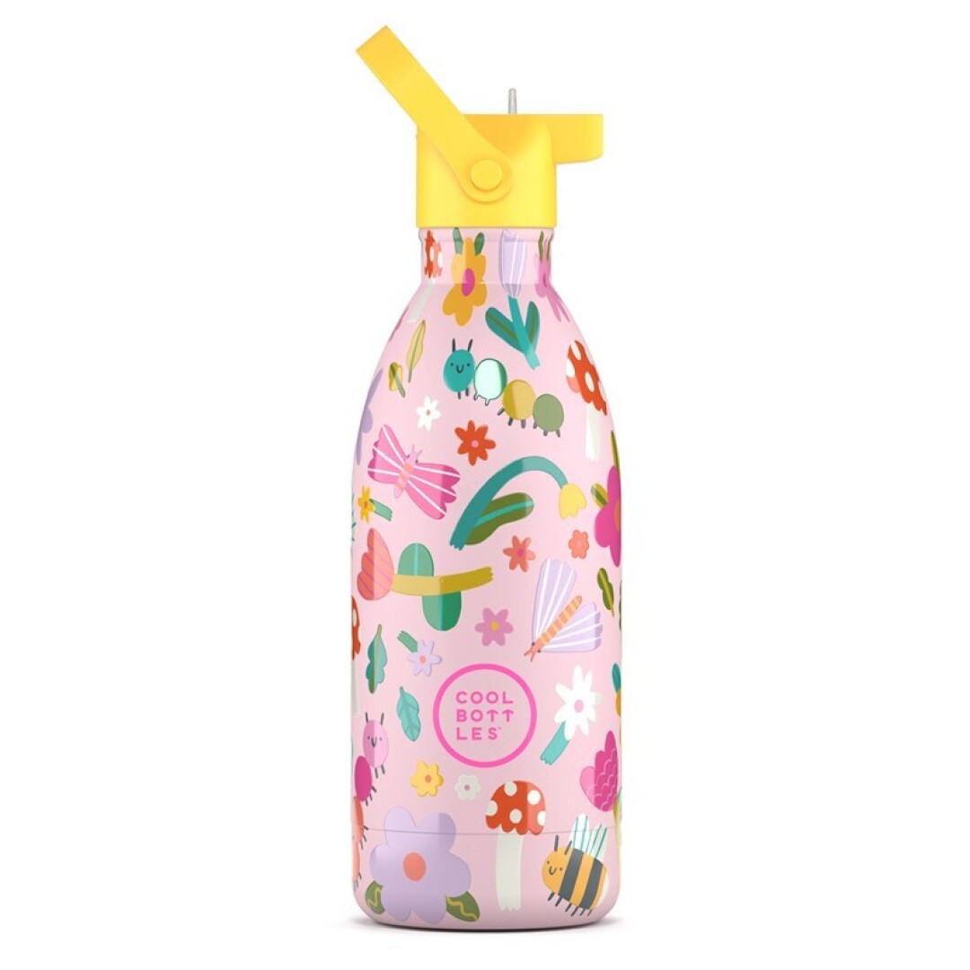 Botella térmica Bug Life 500ml - Cool Bottles