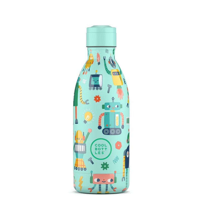 Botella térmica Short Circuit 500ml - Cool Bottles