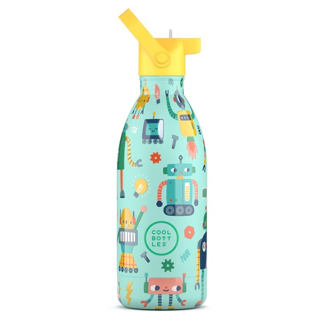 Botella térmica Short Circuit 500ml - Cool Bottles