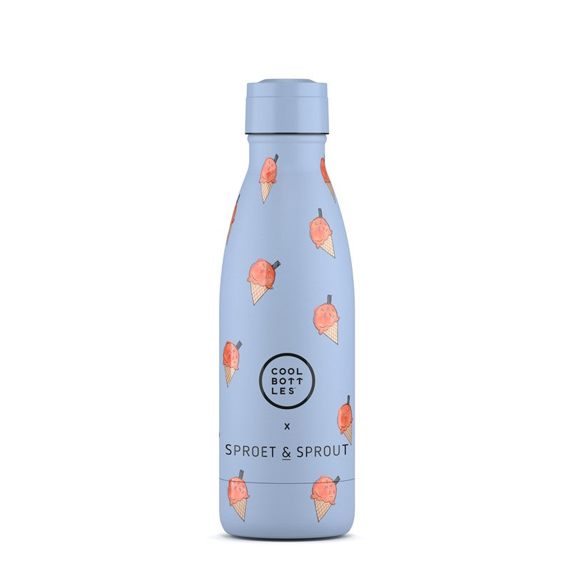 Botella térmica SPRT& Blue Scoop 350ml- Cool Bottles