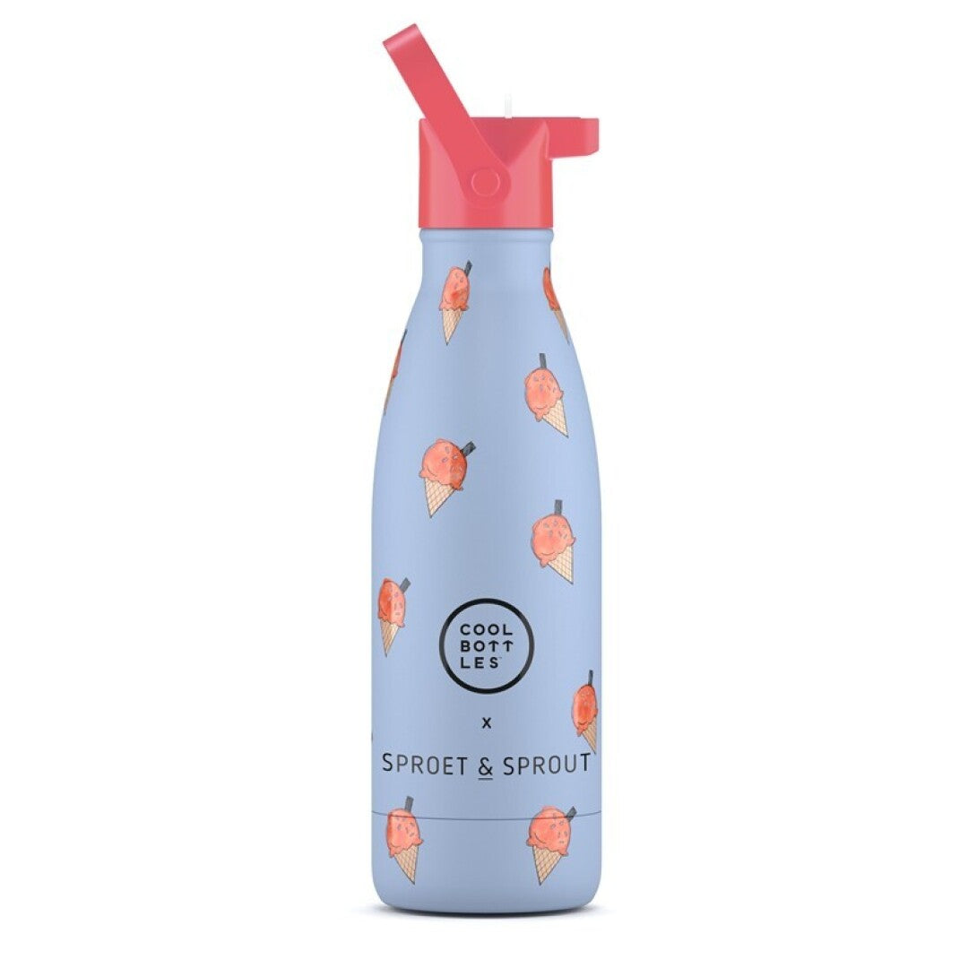 Botella térmica SPRT& Blue Scoop 350ml- Cool Bottles