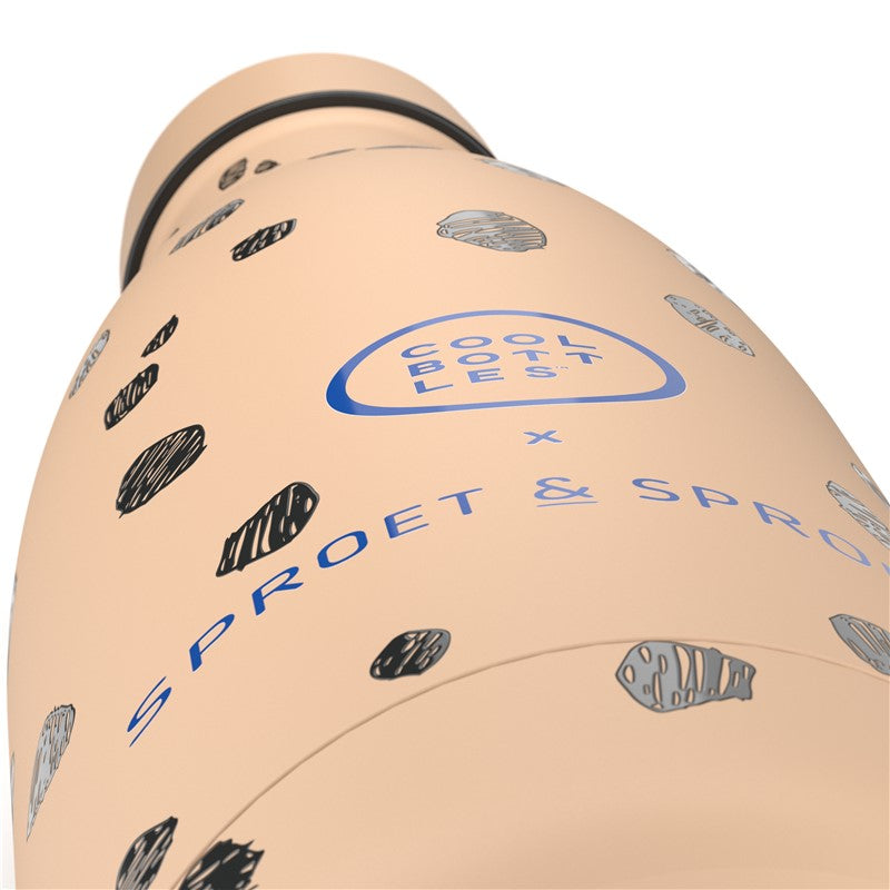 Botella térmica Chocolate Chips 350ml- Cool Bottles