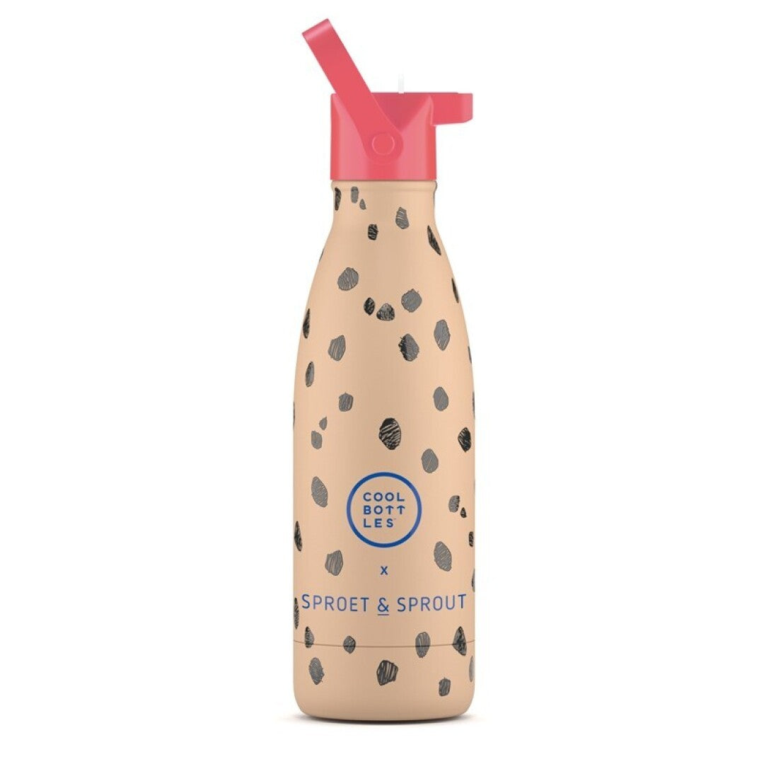 Botella térmica Chocolate Chips 350ml- Cool Bottles