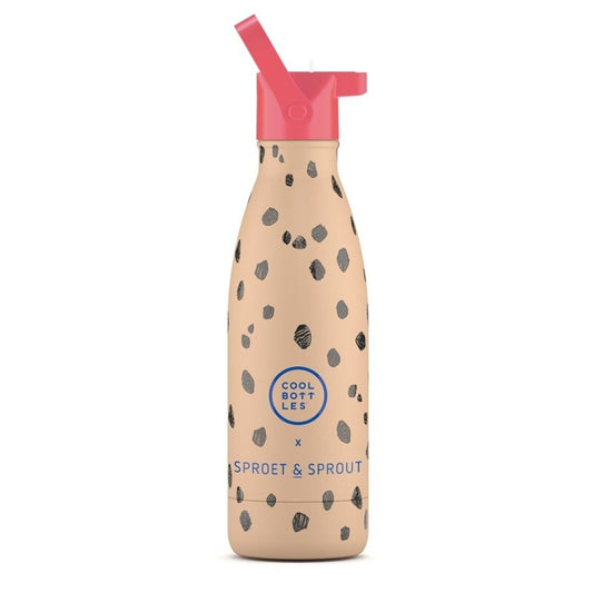 Botella térmica Chocolate Chips 350ml- Cool Bottles