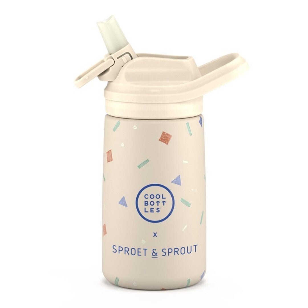 Botella térmica SPRT& Sprinkles Land 350ml- Cool Bottles