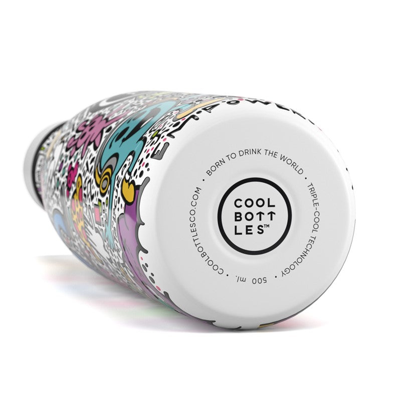 Botella térmica El Tipo Raro - Positive Revolution 500ml- Cool Bottles