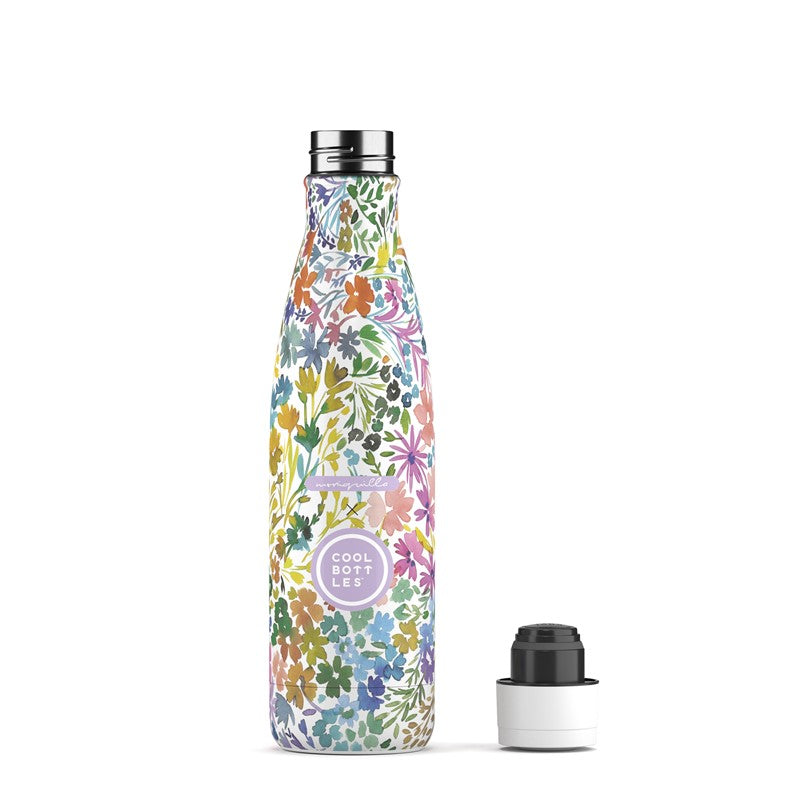 Botella térmica Moniquilla - Ever Bloom 500ml- Cool Bottles