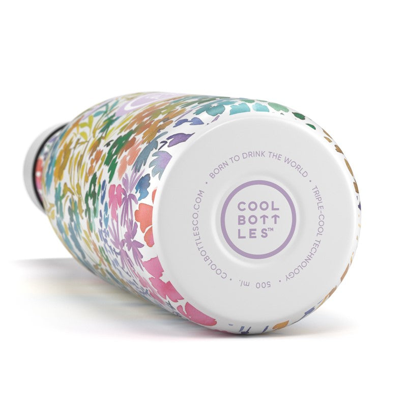Botella térmica Moniquilla - Ever Bloom 500ml- Cool Bottles