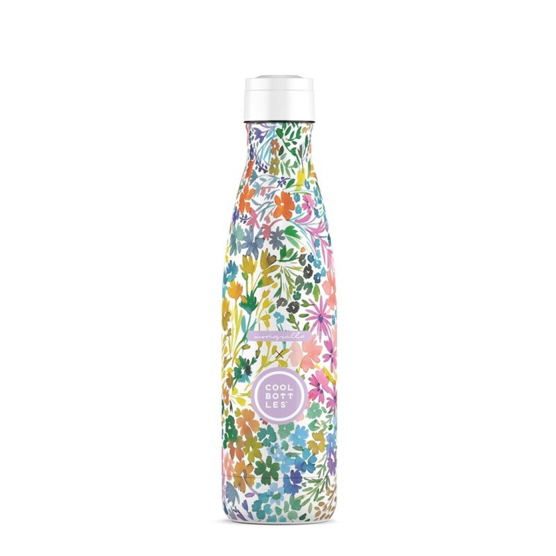 Botella térmica Moniquilla - Ever Bloom 500ml- Cool Bottles