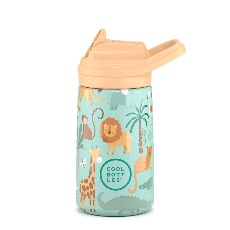 Botella térmica Wild Crew 350ml- Cool Bottles