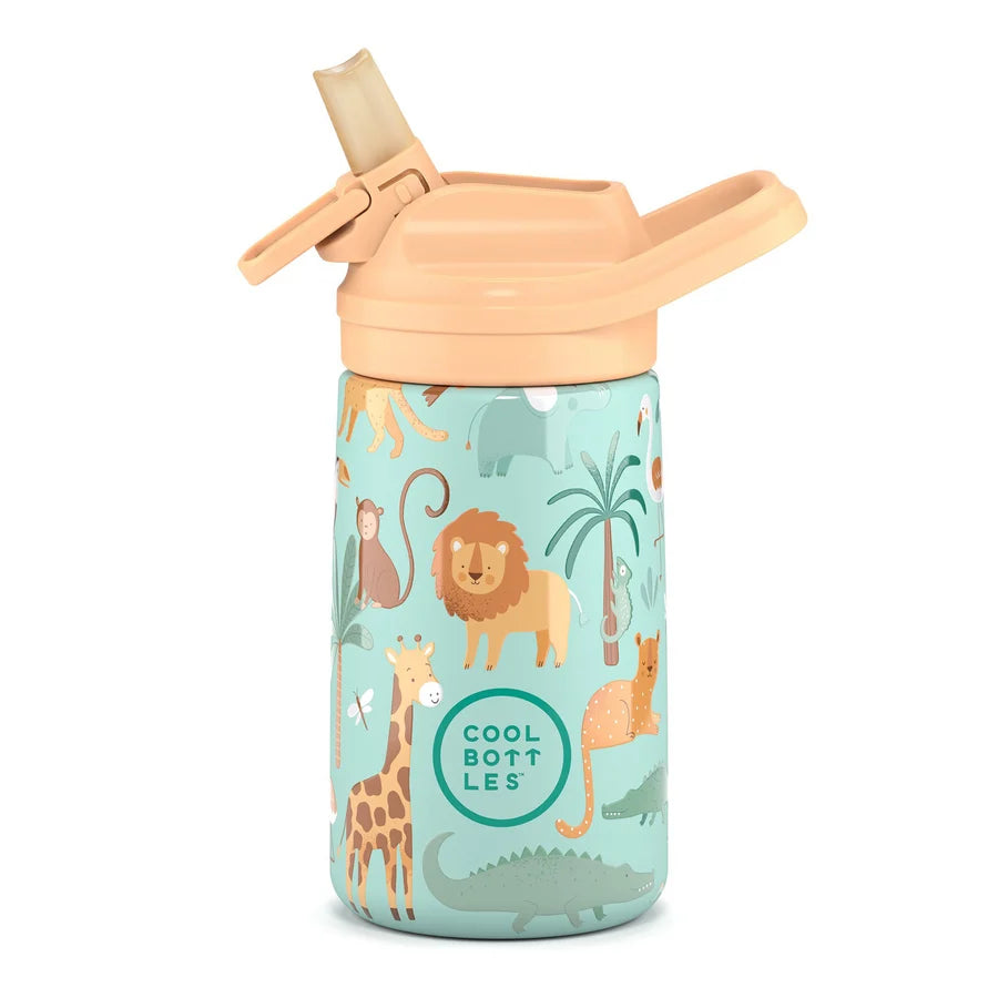 Botella térmica Wild Crew 350ml- Cool Bottles