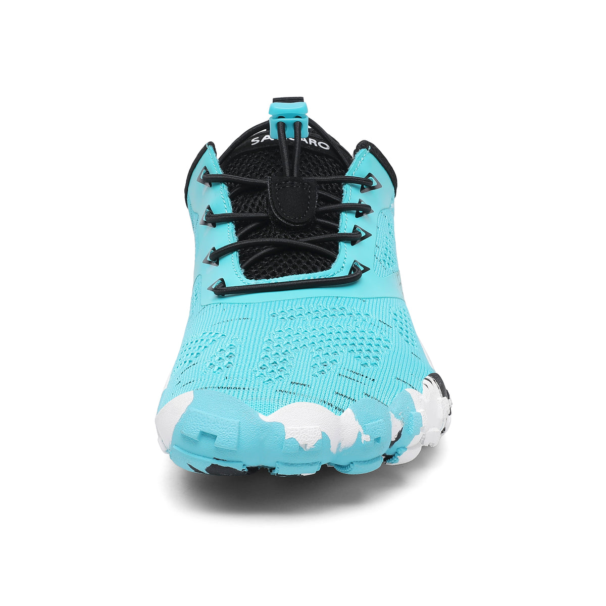 Deportiva Smart II adultos Turquesa/Negro- Saguaro