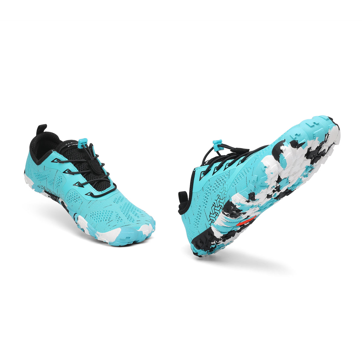 Deportiva Smart II adultos Turquesa/Negro- Saguaro