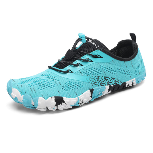 Deportiva Smart II adultos Turquesa/Negro- Saguaro