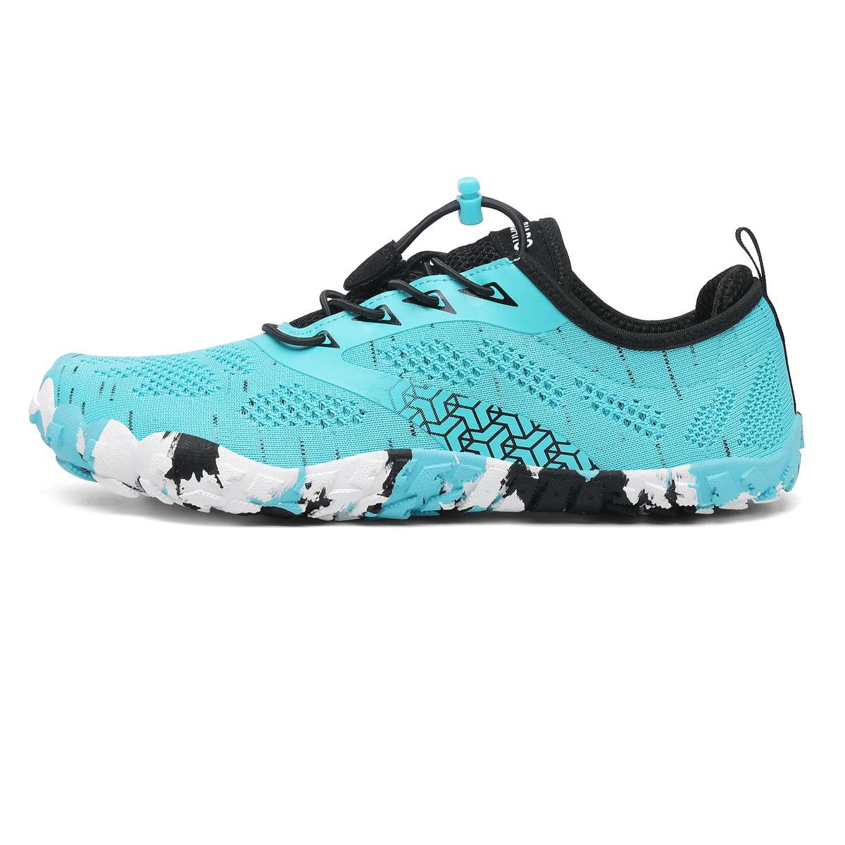 Deportiva Smart II adultos Turquesa/Negro- Saguaro