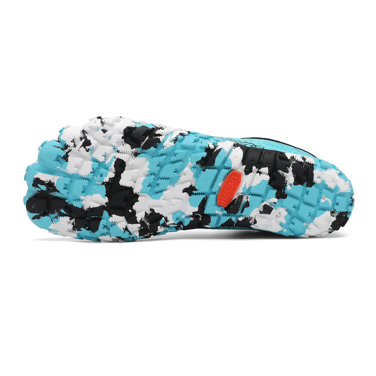 Deportiva Smart II adultos Turquesa/Negro- Saguaro