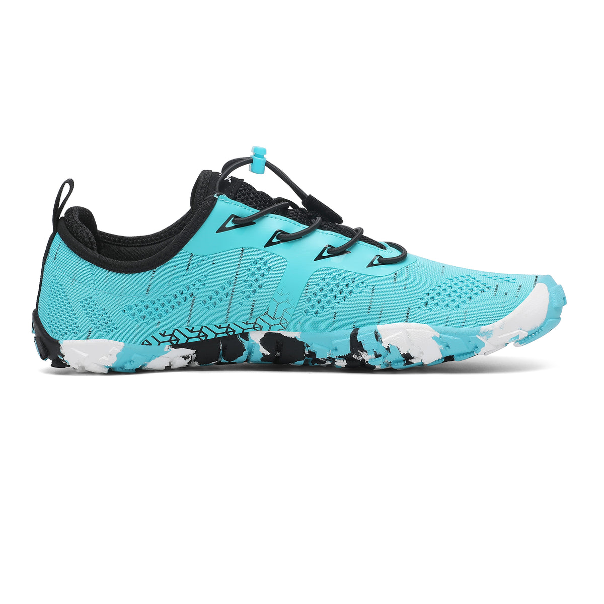 Deportiva Smart II adultos Turquesa/Negro- Saguaro