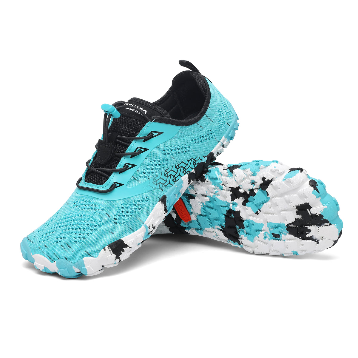 Deportiva Smart II adultos Turquesa/Negro- Saguaro