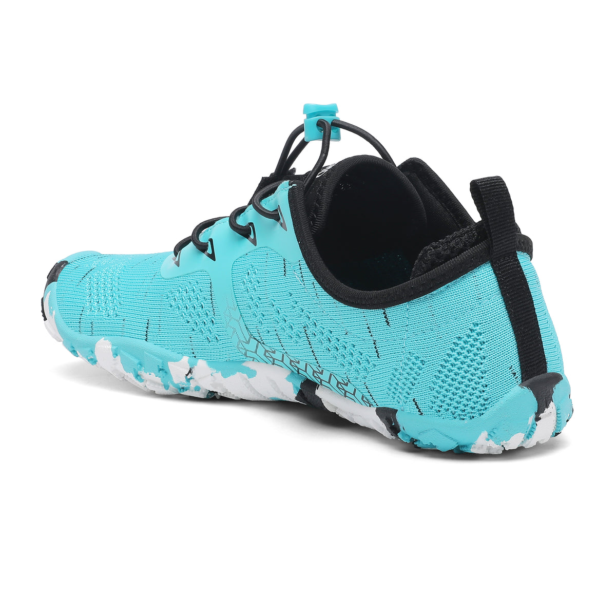 Deportiva Smart II adultos Turquesa/Negro- Saguaro