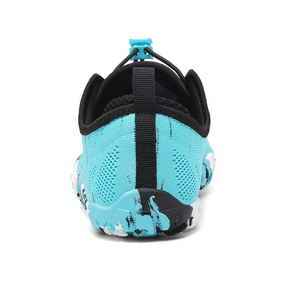 Deportiva Smart II adultos Turquesa/Negro- Saguaro