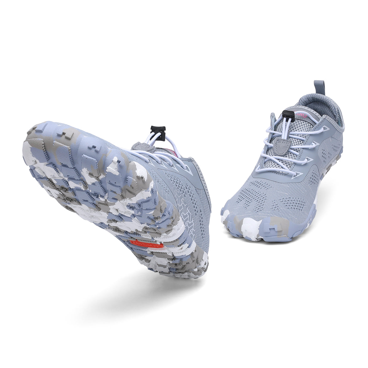 Deportiva Smart II adultos Gris claro- Saguaro