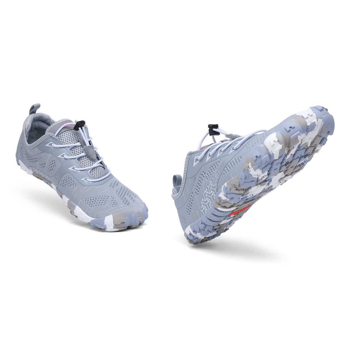 Deportiva Smart II adultos Gris claro- Saguaro
