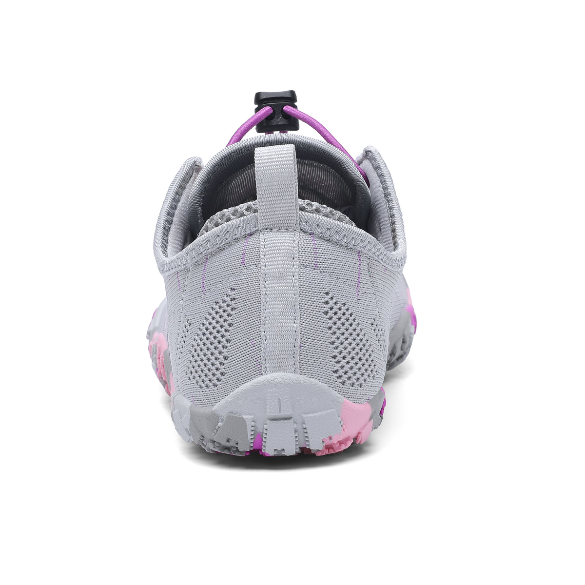 Deportiva Smart II adultos Gris/Lila- Saguaro