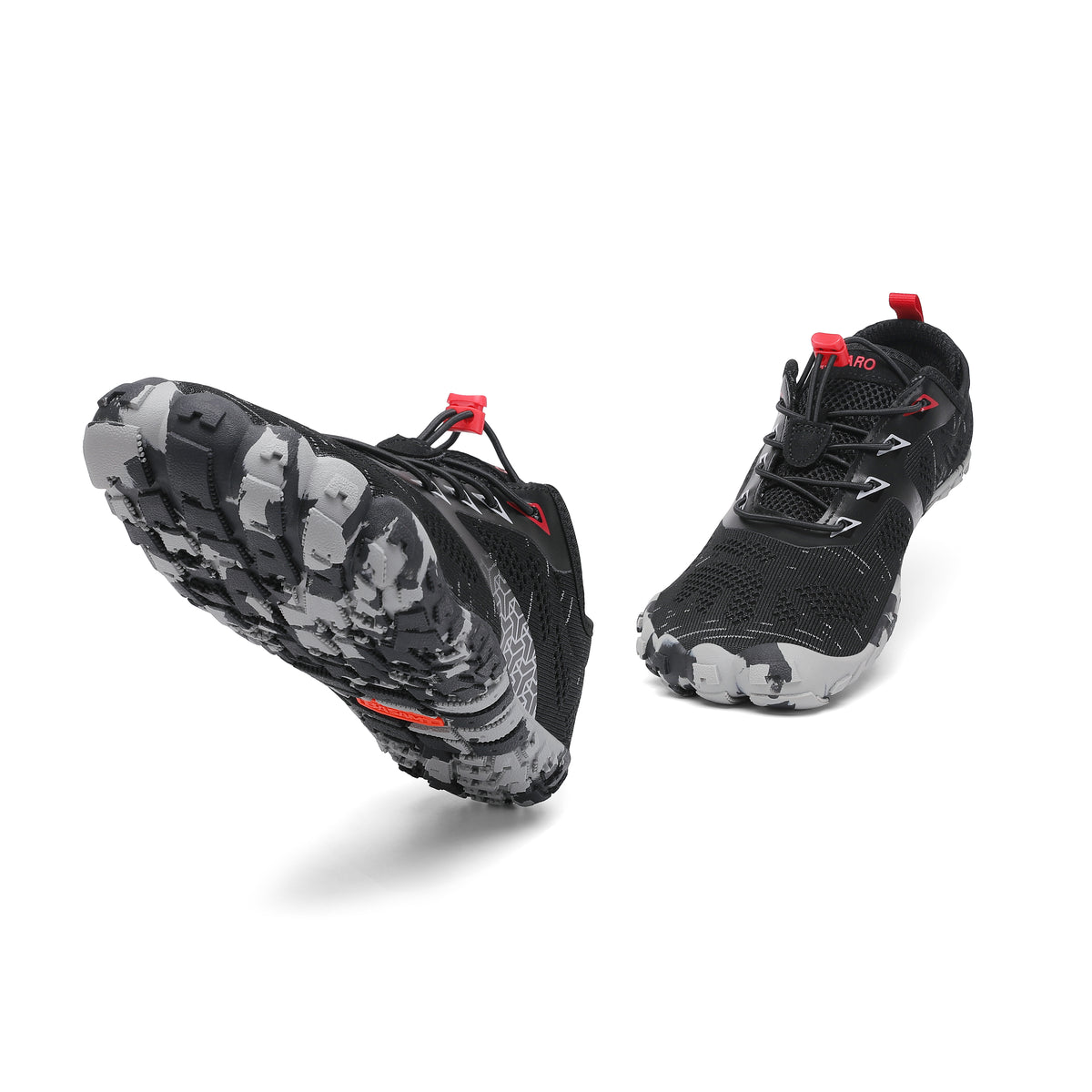 Deportiva Smart II adultos Black- Saguaro