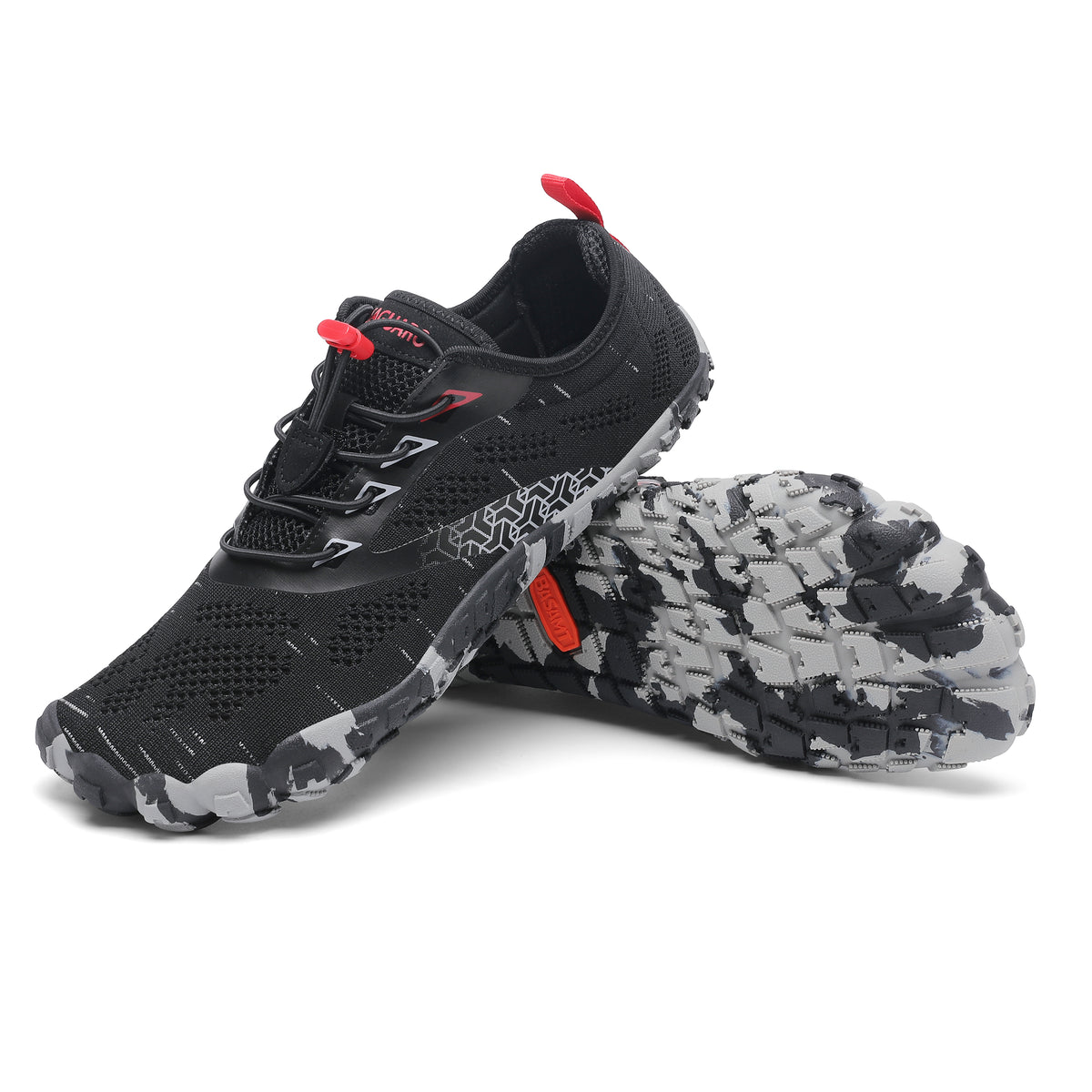 Deportiva Smart II adultos Black- Saguaro