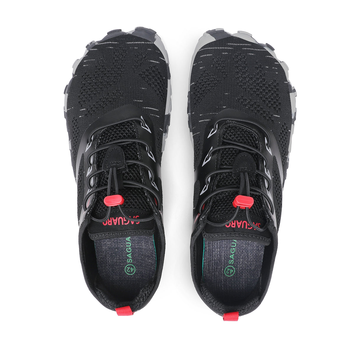 Deportiva Smart II adultos Black- Saguaro