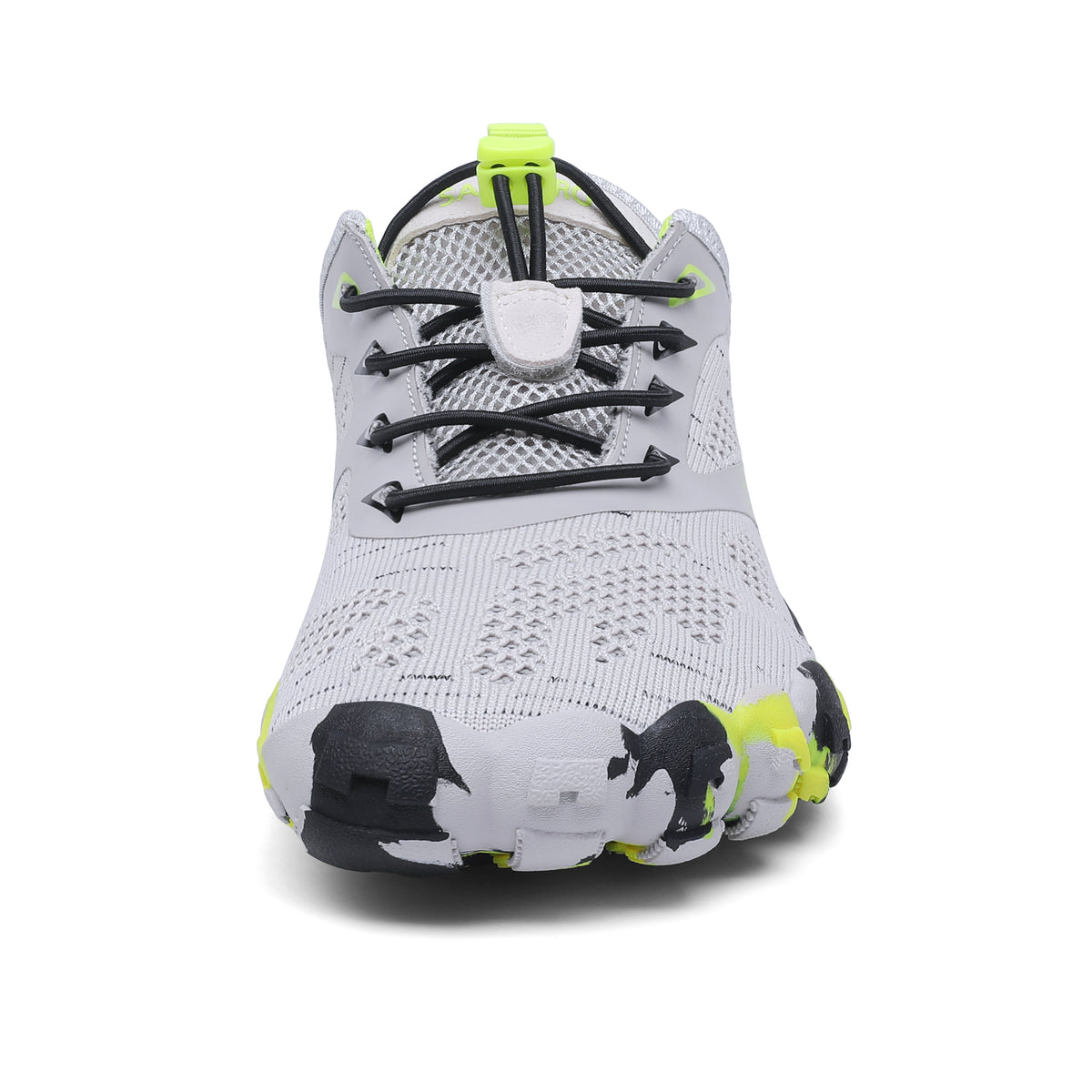 Deportiva Smart II adultos Gris/Verde- Saguaro