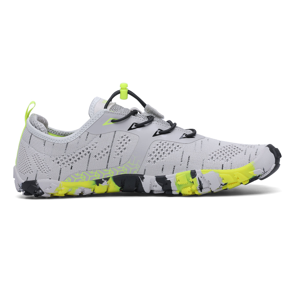 Deportiva Smart II adultos Gris/Verde- Saguaro