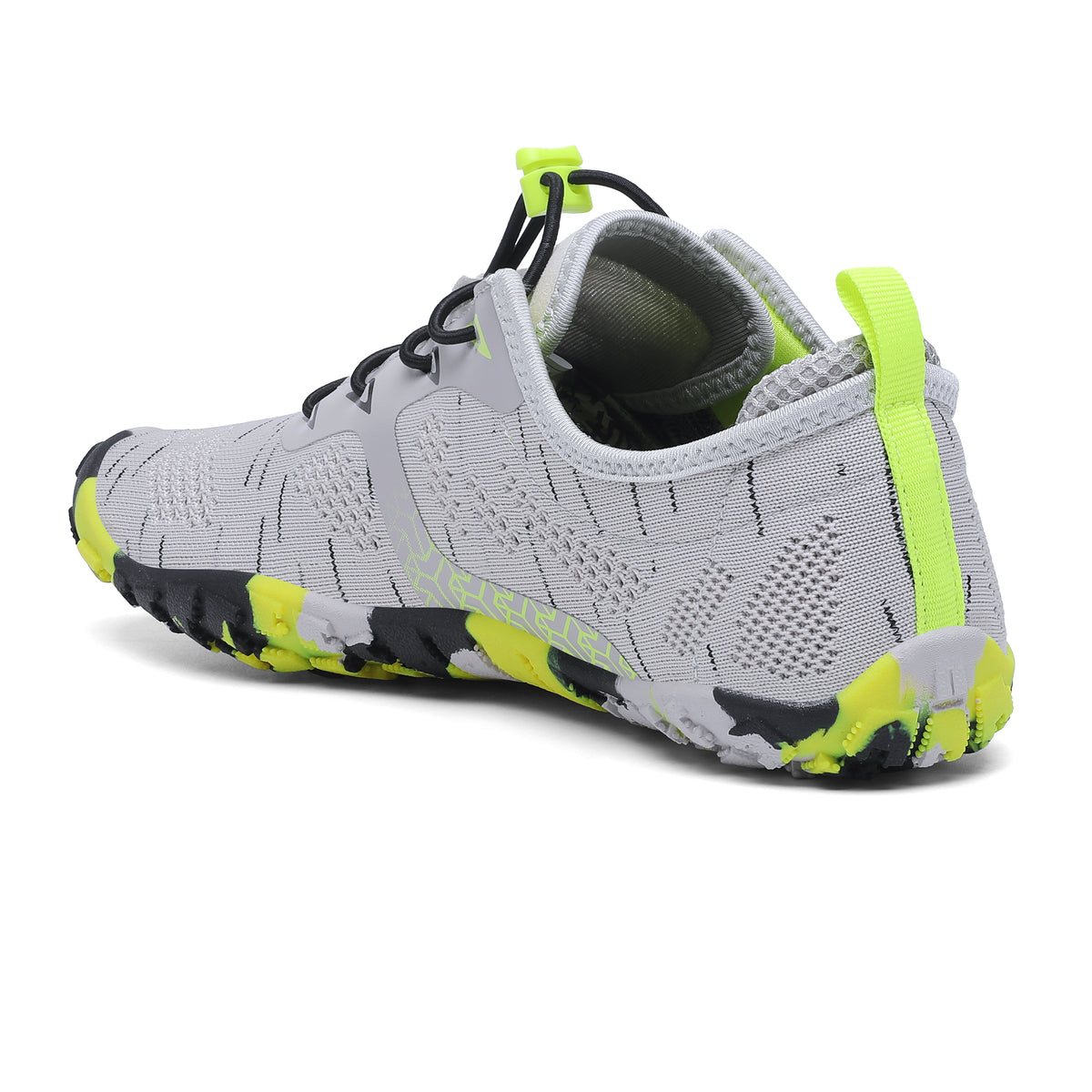 Deportiva Smart II adultos Gris/Verde- Saguaro