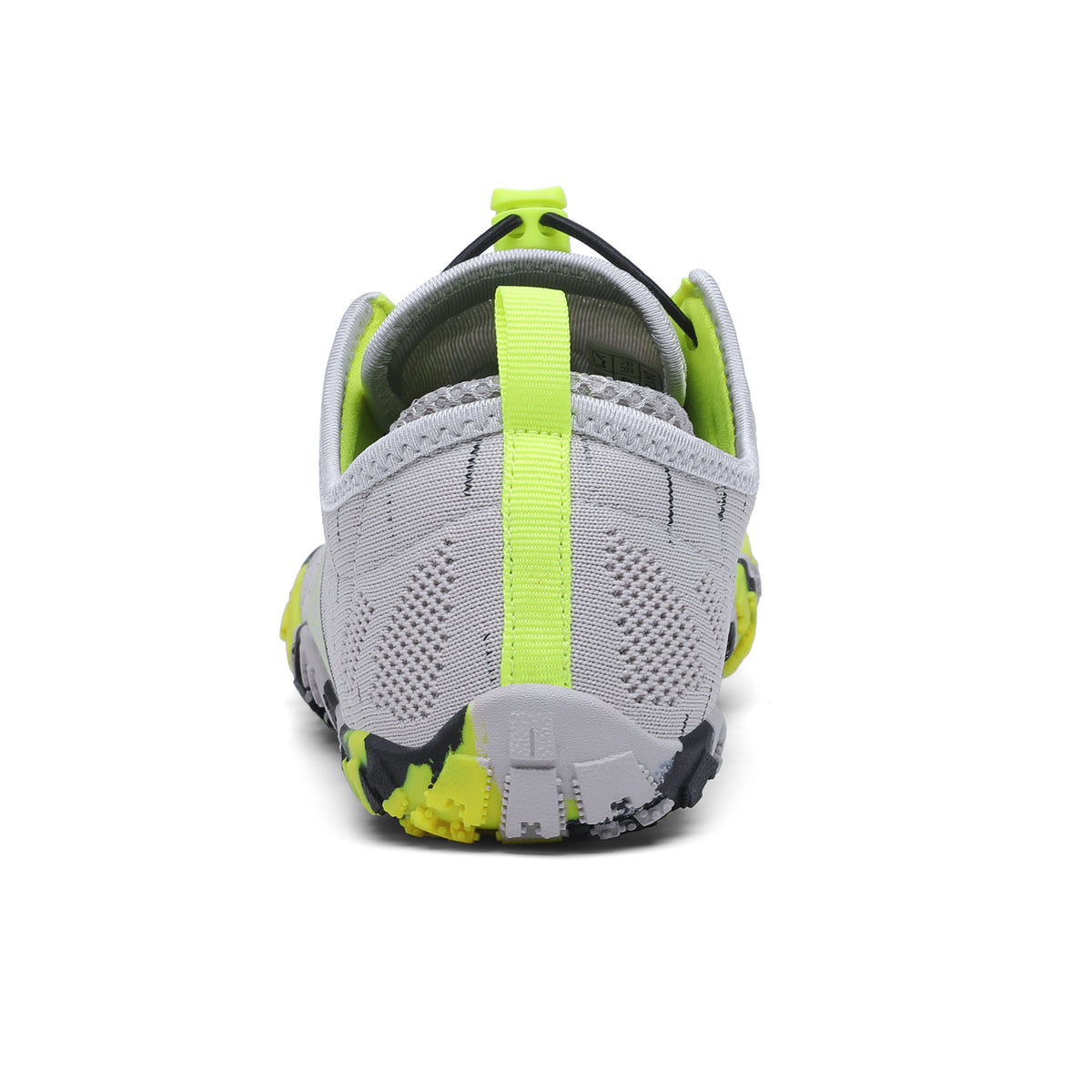 Deportiva Smart II adultos Gris/Verde- Saguaro