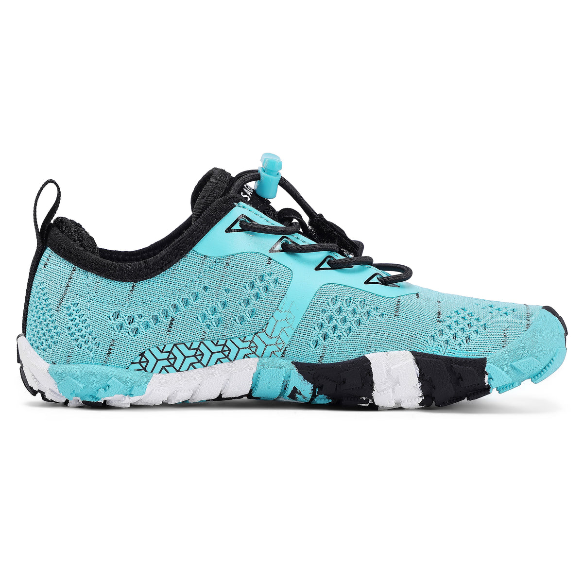 Deportiva Smart II Turquesa/negro- Saguaro