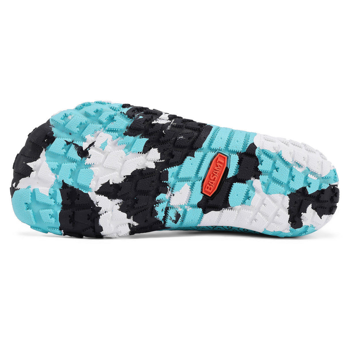 Deportiva Smart II Turquesa/negro- Saguaro