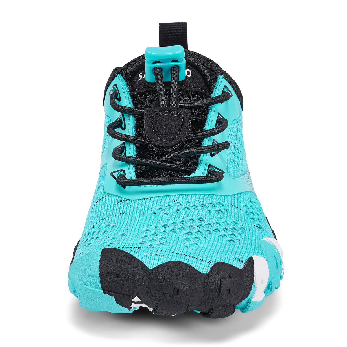 Deportiva Smart II Turquesa/negro- Saguaro