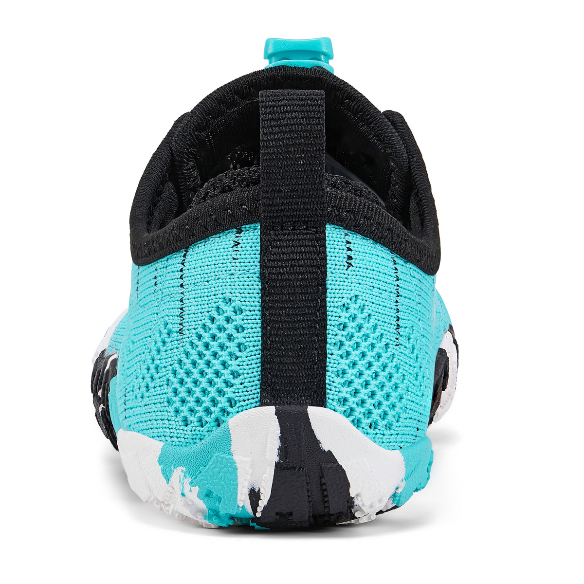 Deportiva Smart II Turquesa/negro- Saguaro